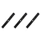 Set of 3 20 1/2" x 57/64" Mower Blades Fits Kubota K5371-34340 K472