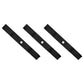 60" Cut Fits Kubota Blades Set of 3 # K5371-34340 G2460 And BX With K472 Decks