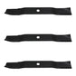 Qty 3: Mower Blade Fits Kubota Replaces K5371-34330