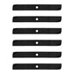 6PK Mower Blades Fits Kubota 60" Deck Models Repl K5371-99040