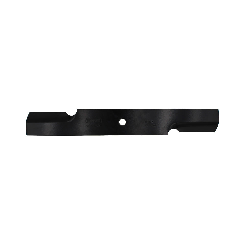 Notched Air-Lift Blade Fits John Deere Replaces AM104490
