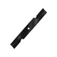 Notched Air-Lift Blade Fits John Deere Replaces AM104490
