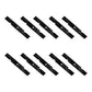 Qty 10: Notched Air-Lift Blade Fits Bad Boy Replaces 038-3000-00