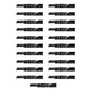 Qty 21: Notched Air-Lift Blade Fits Bobcat Replaces 112111-02