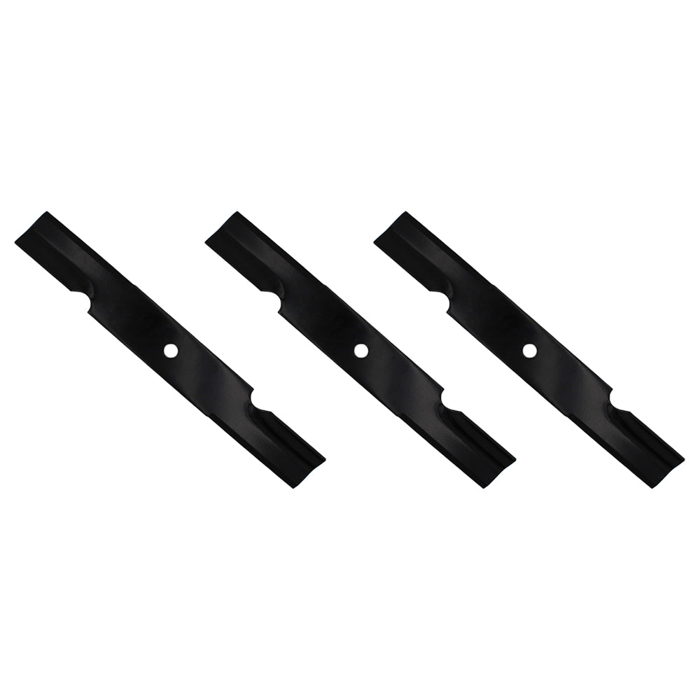 3PK 54" Deck Mower Blades for Bad Boy 038-3000-00 038-5202-00 93-006