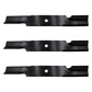 (3) PACK *** Scag 52 Blade Set -- Hi Lift Lawn Mower Blades Set 482878 OREGON"