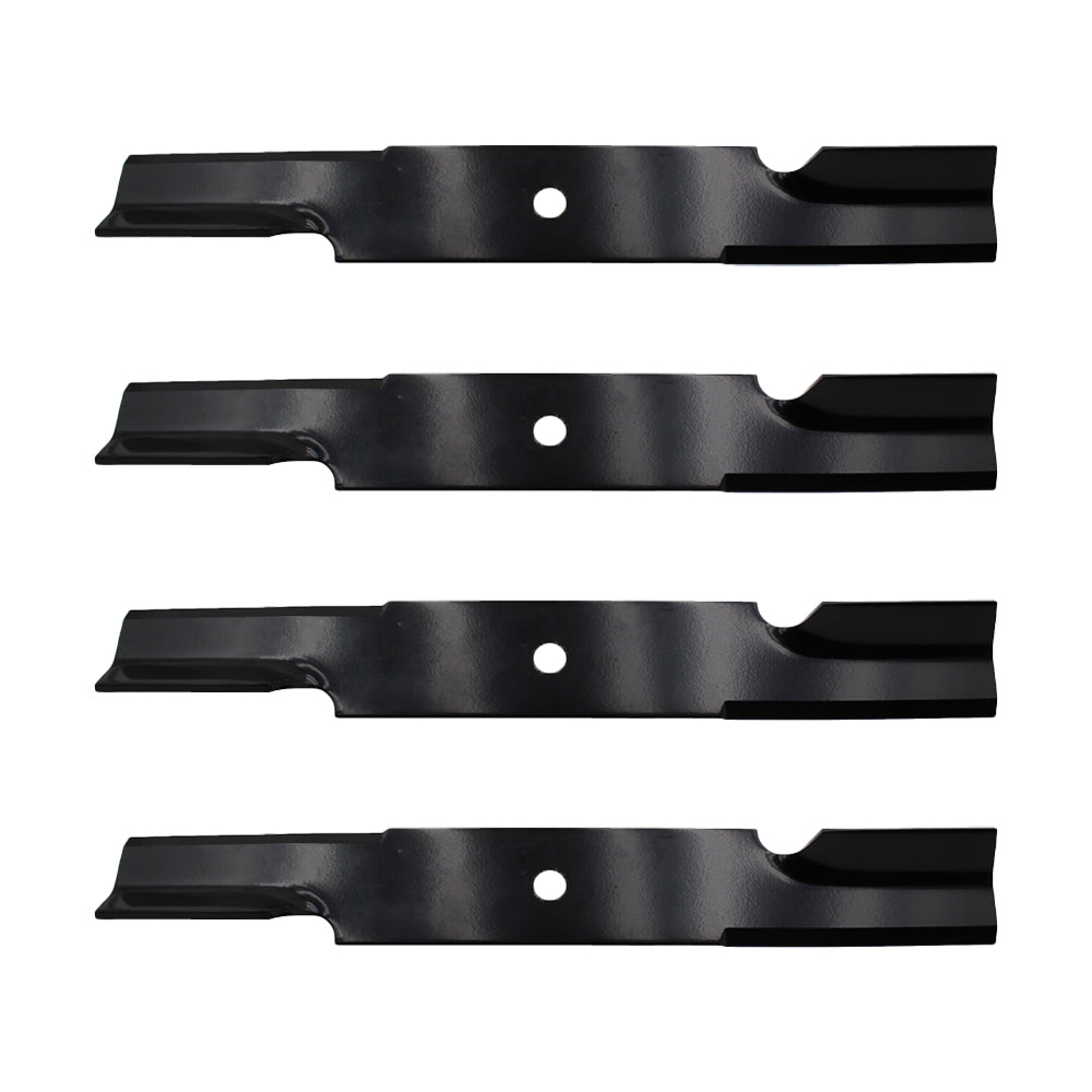 QTY 4: Notched Air-Lift Blade
 Fits Encore Replaces 363046