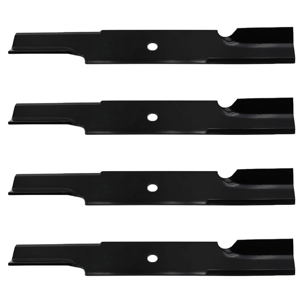 QTY 4: Notched Air-Lift Blade
 Fits Encore Replaces 363046