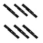 6PK 396-726 Mower Blades For Scag 481707 481711 48185 482462 482878