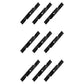 Qty 9: Notched Air-Lift Blade Fits Bunton Replaces 6294