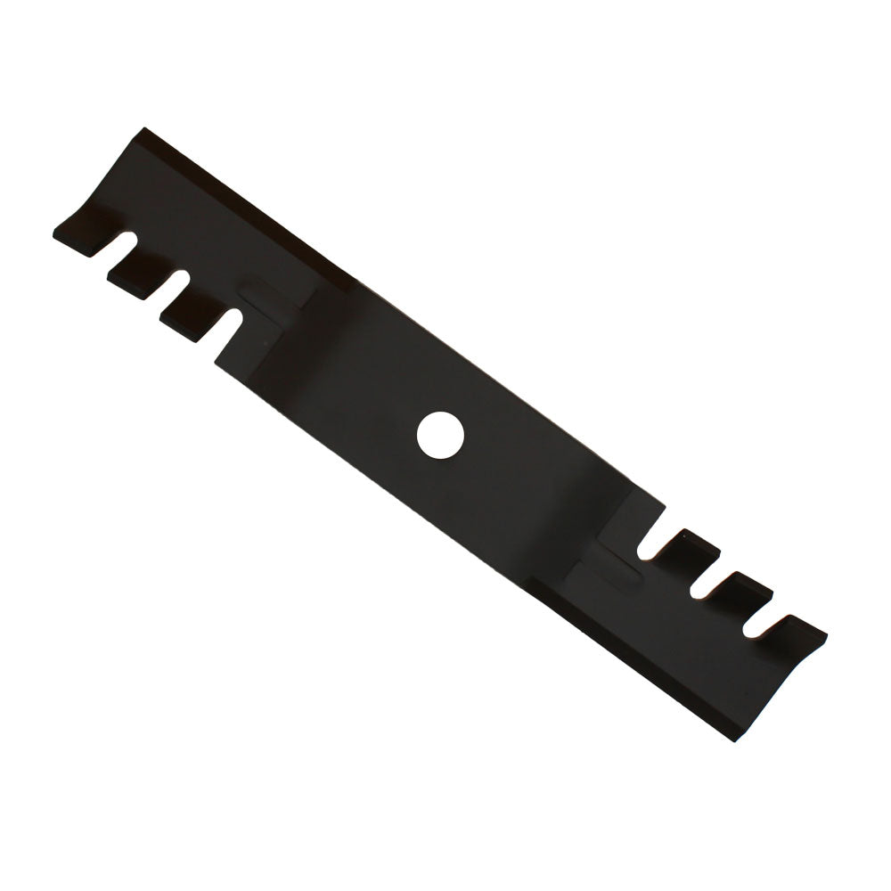 Toothed Mulching Blade Fits John Deere Replaces M136185