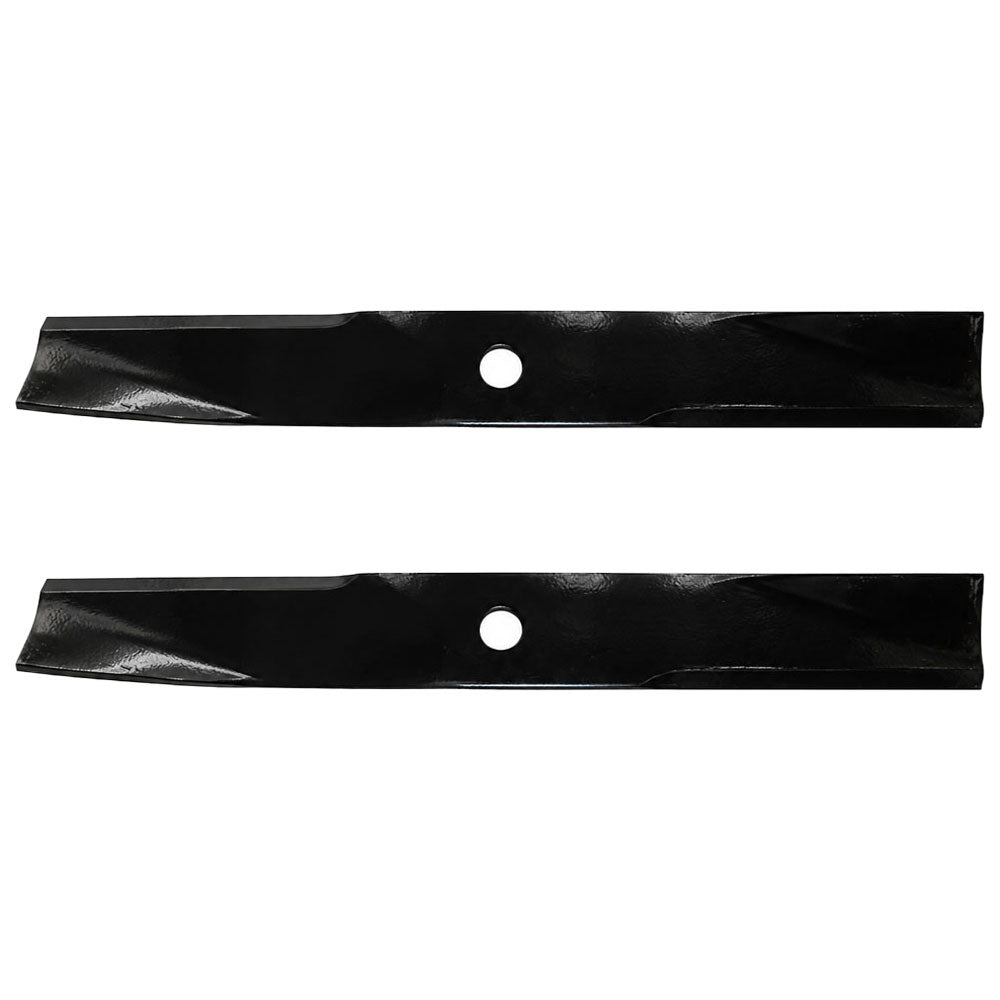 Qty 2: Mower Blade Fits John Deere Replaces AM100946