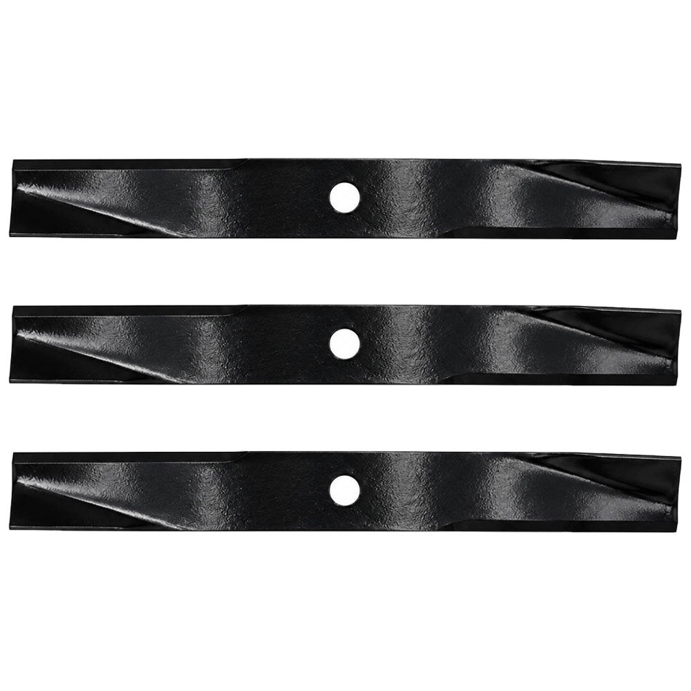 Hi Lift Mower Blades Fits John Deere Replacement M41967, 120,140,300,316,332