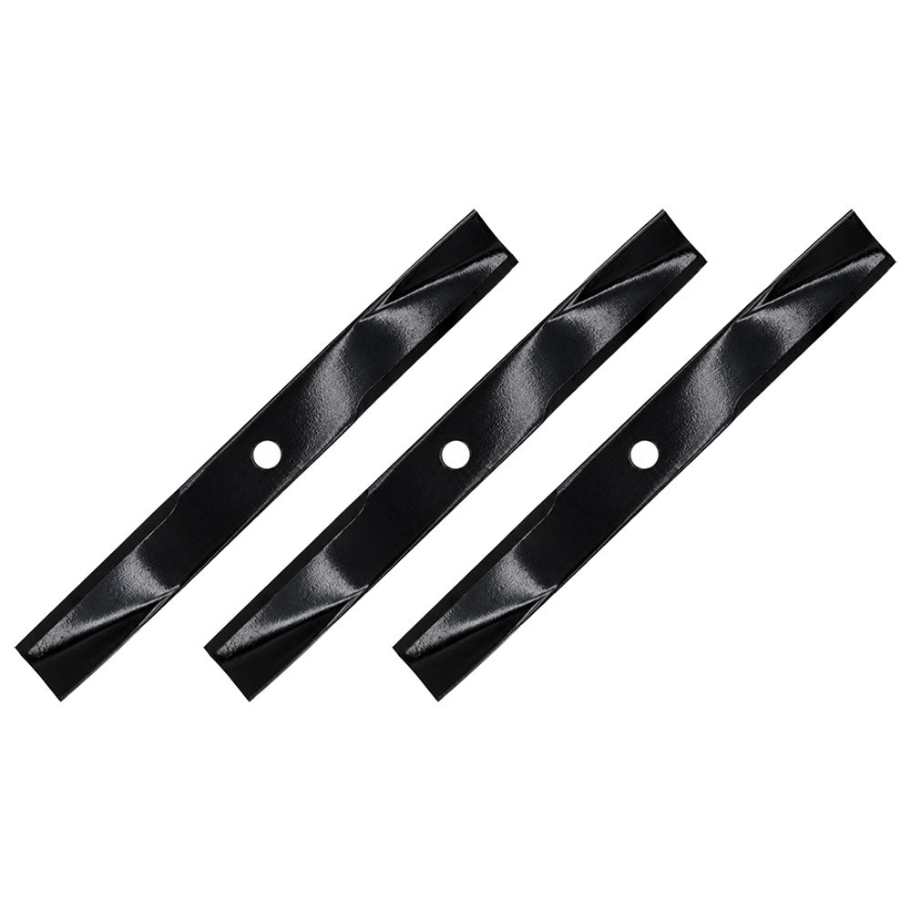 Hi Lift Mower Blades Fits John Deere Replacement M41967, 120,140,300,316,332
