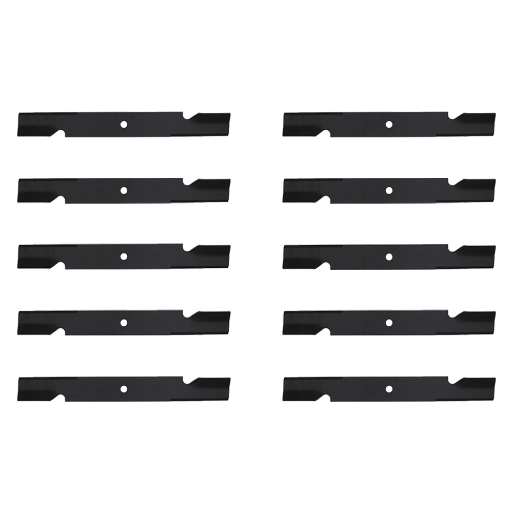 Qty 10: Mower Blade Fits Bad Boy Replaces 038-6080-00