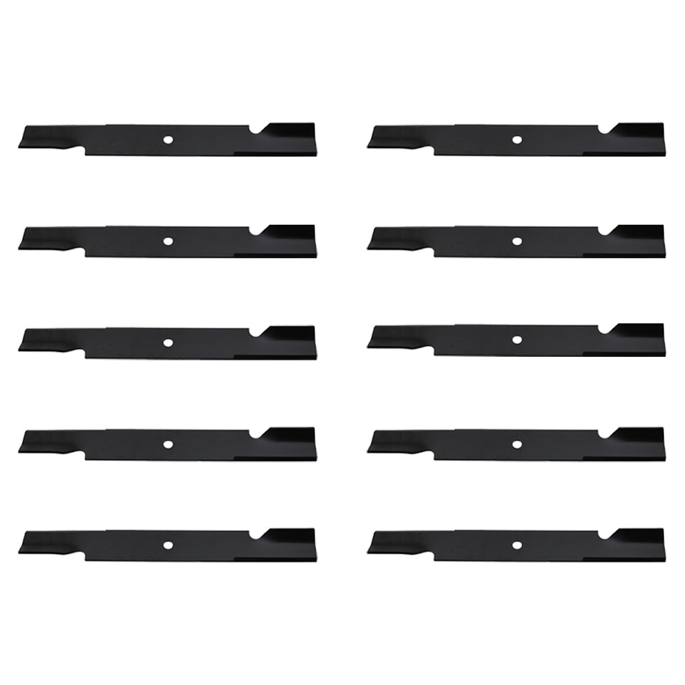 Qty 10: Mower Blade Fits Lesco Replaces 50170