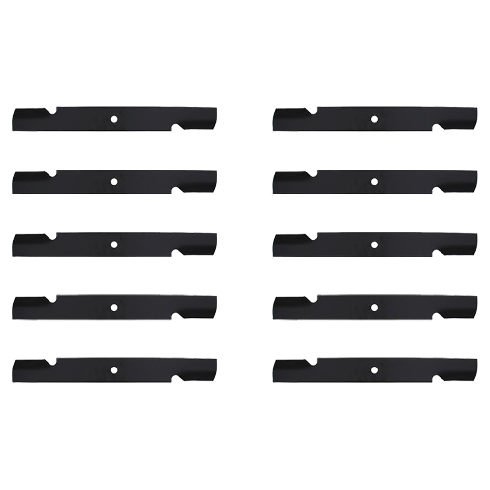Qty 10: Mower Blade Fits Bunton Replaces 79-117
