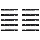 Qty 10: Mower Blade Fits Great Dane Replaces D18036