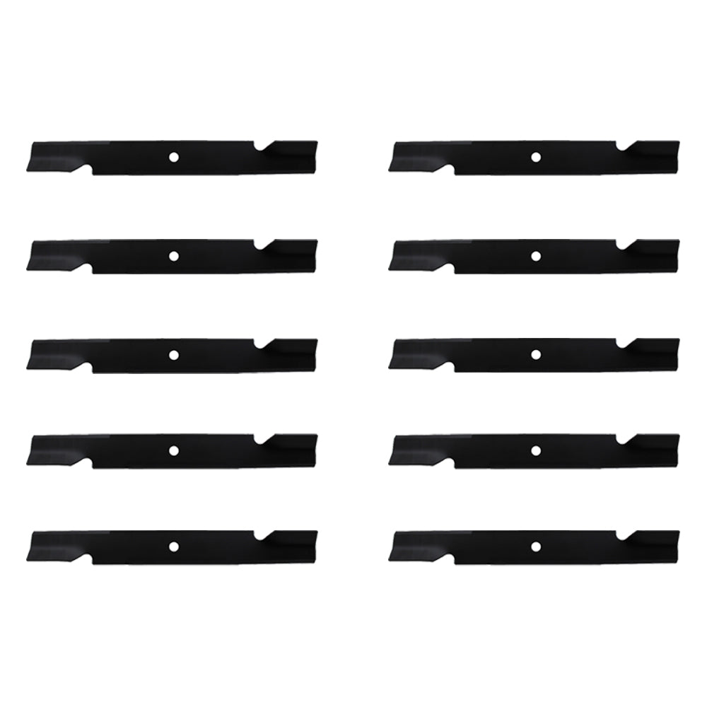 Qty 10: Mower Blade Fits Simplicity Replaces 5022808ASM