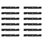 Qty 12: Mower Blade Fits Snapper Replaces 1-7081