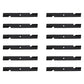 12PK 91-626 Replacement Blades Fits Scag 61" 481712 482787 482879