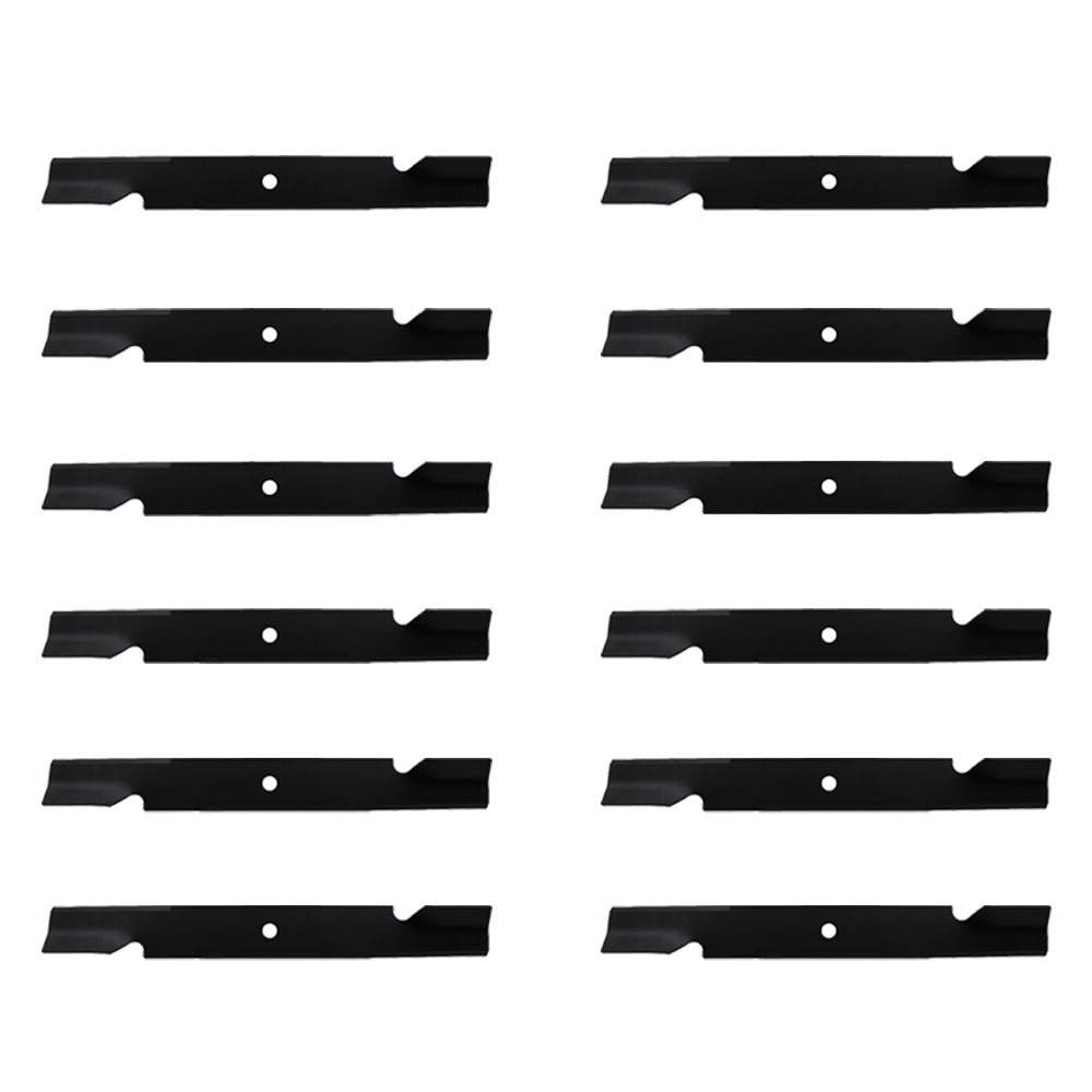 Qty 12: Mower Blade Fits Jacobsen Replaces 112111-03