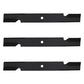 3 61" 21" X 5/8" BAD BOY 038-6080-00 Blades