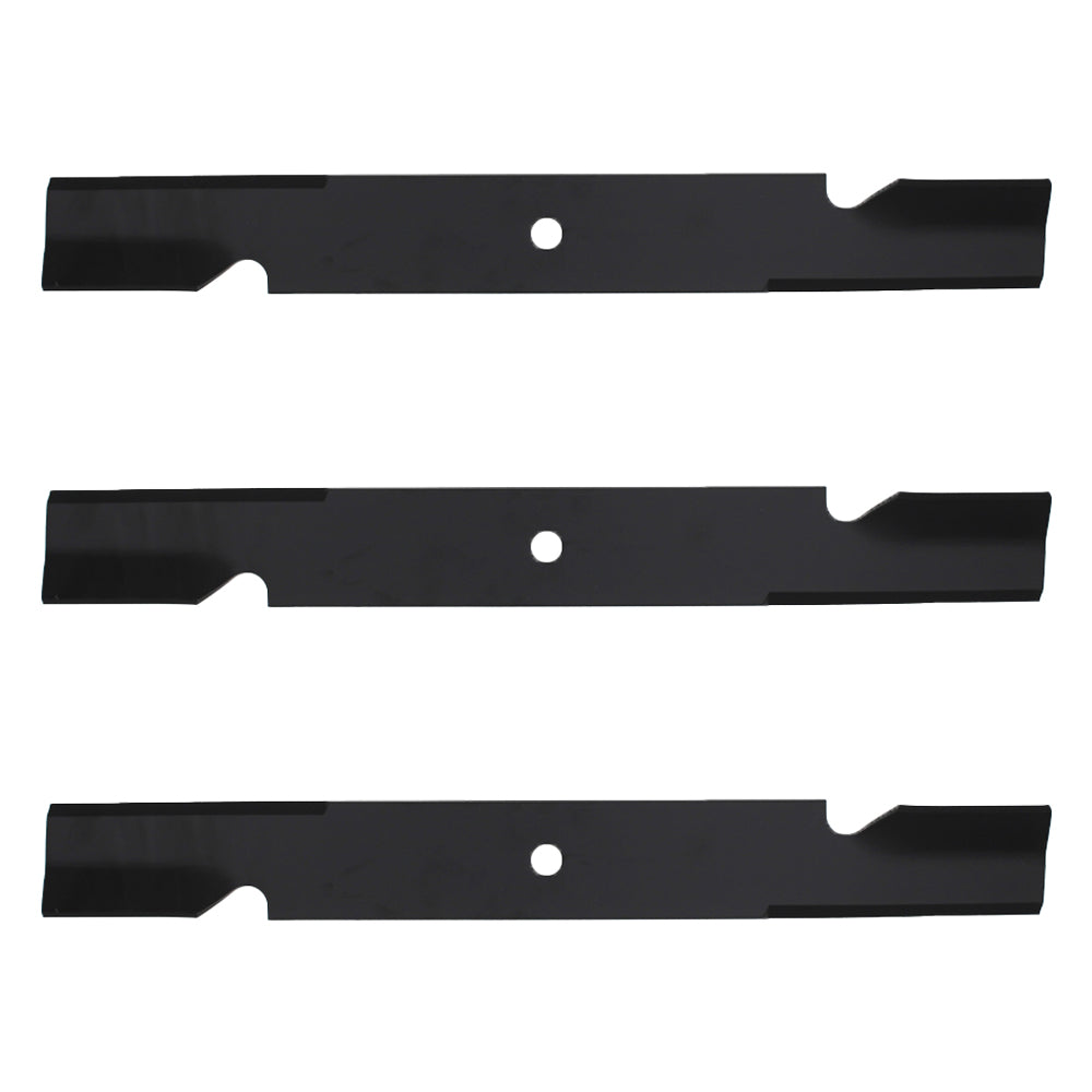 Qty 3: Mower Blade
 Fits Bunton Replaces 79-117