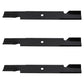 Qty 3: Mower Blade
 Fits Great Dane Replaces D18036