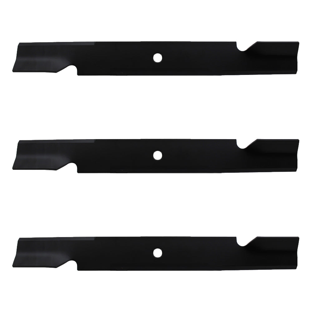 Qty 3 Mower Blades Fits Ferris Zero Turn  Replaces 5020842S 5101755