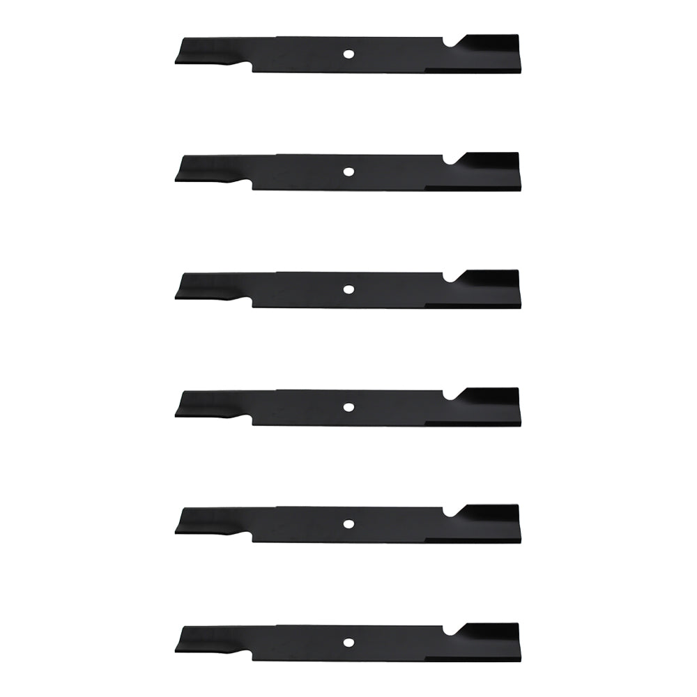 Qty 6: Mower Blade
 Fits Dixon Replaces 522829301