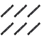 6PK Heavy Duty Lawn Mower Blades for Bad Boy Outlaw XP 61 038-6080-00"