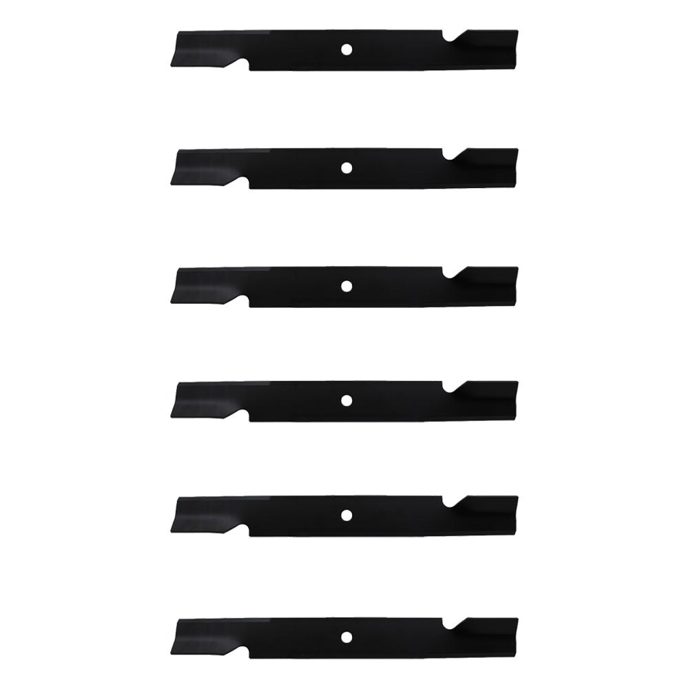 Qty 6: Mower Blade
 Fits Ariens Replaces 05290000