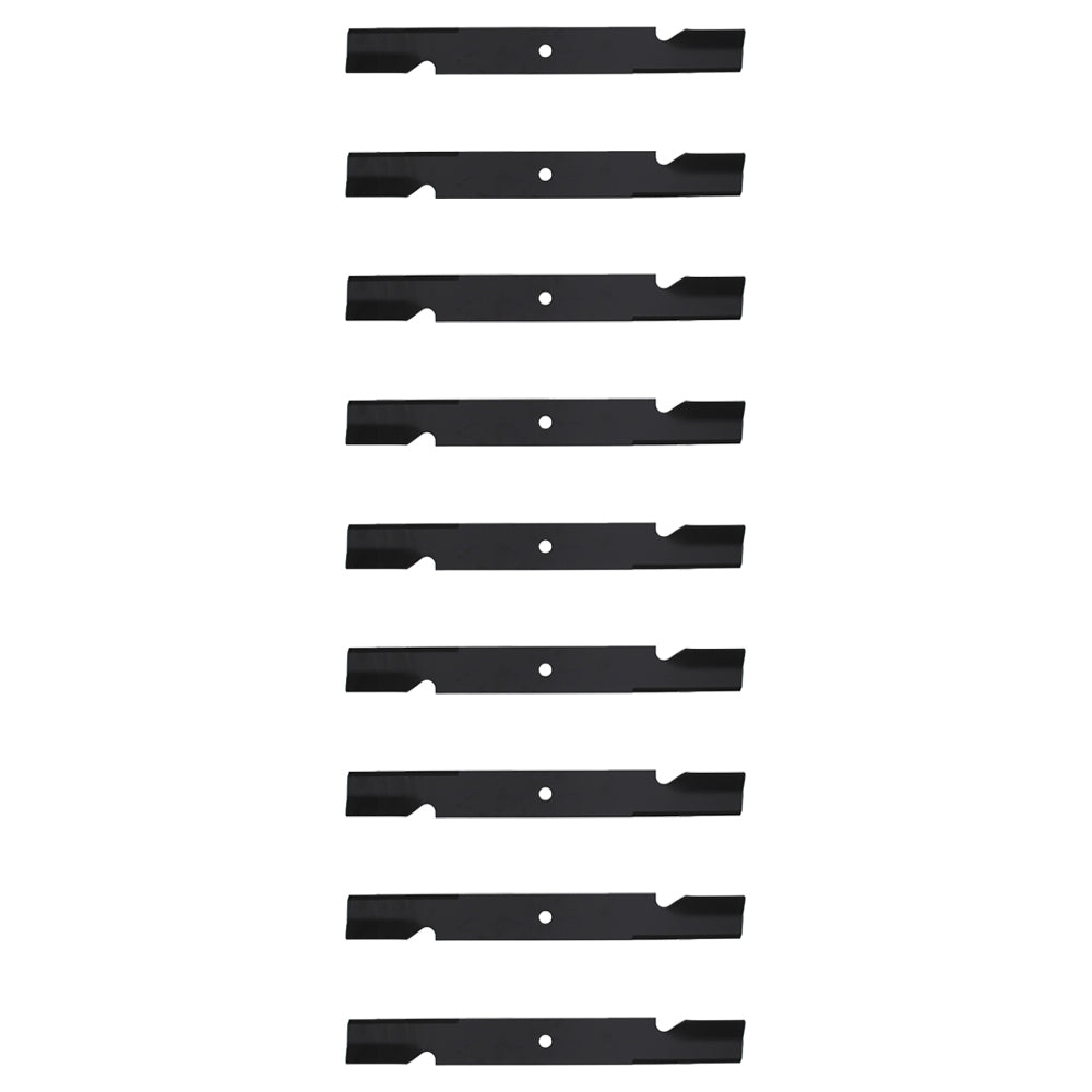 Qty 9: Mower Blade
 Fits Scag Replaces 48111