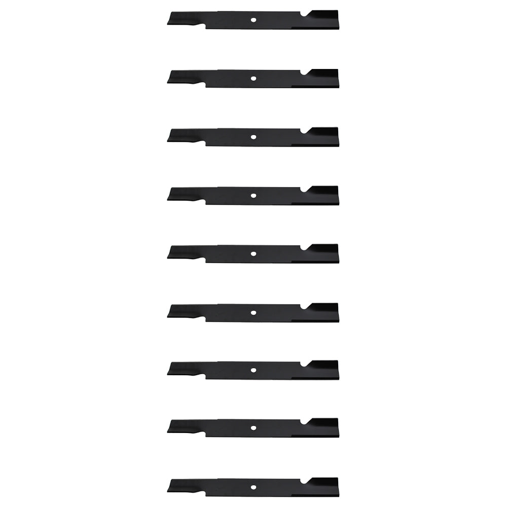 Qty 9: Mower Blade
 Fits Ferris Replaces 1520842