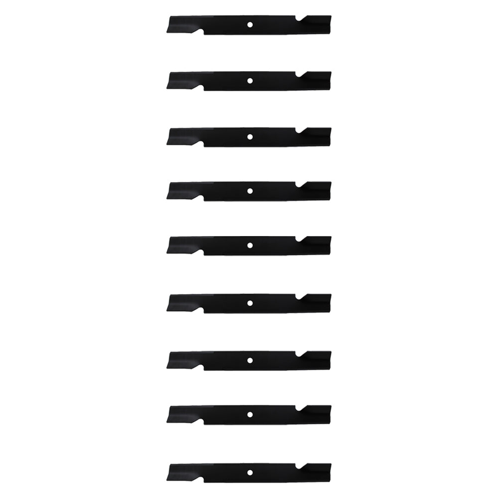 Qty 9: Mower Blade
 Fits Lesco Replaces 50170
