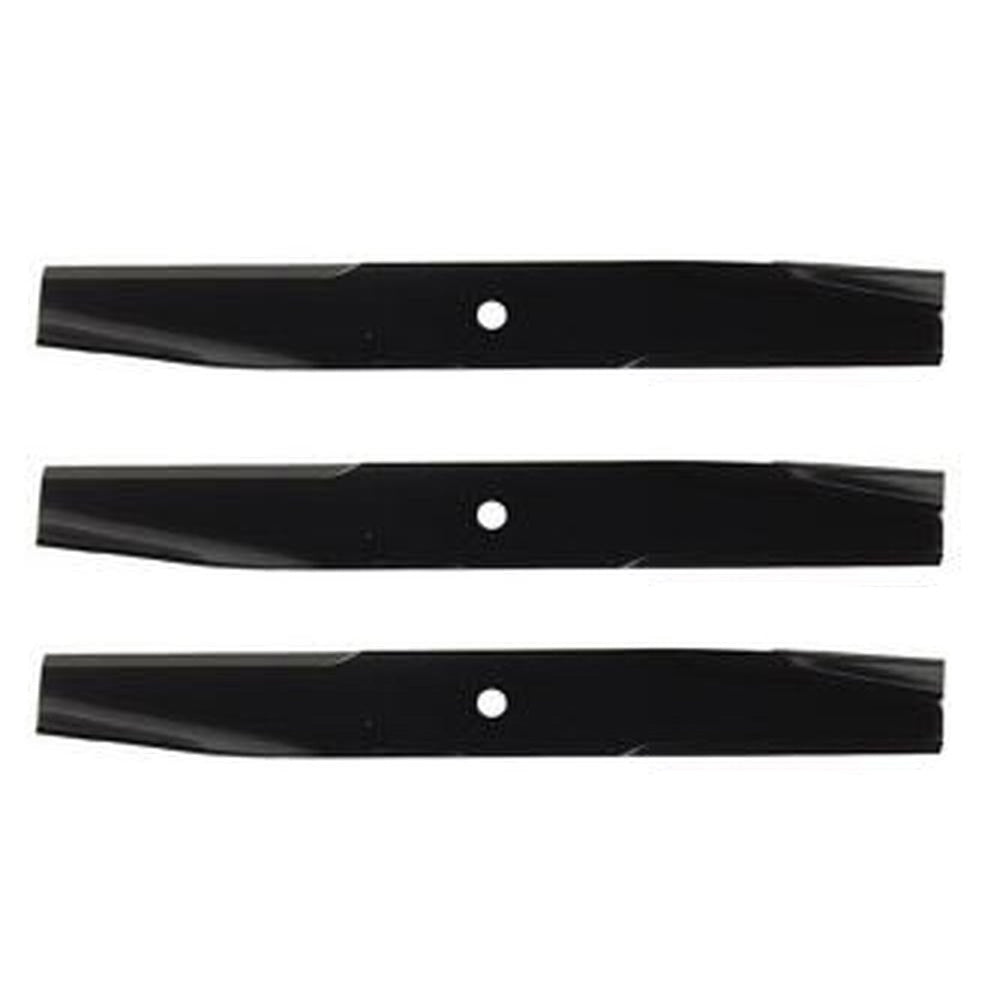 60" Replacement 3 Mower Deck Blades 112947 Fits Toro Wheelhorse 520H