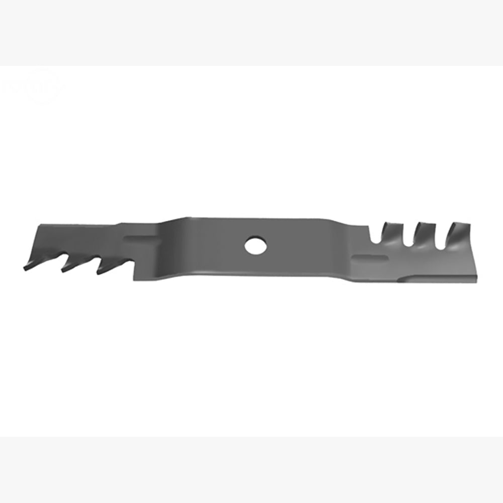Toothed Mulch Mower Blade Fits John Deere Replaces M127500