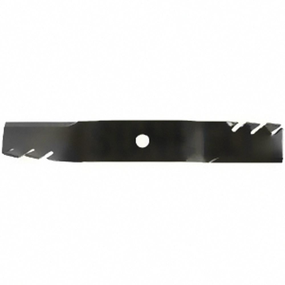 Toothed Mulch Mower Blade Fits John Deere Replaces M127500