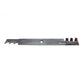 Toothed Mulching Blade Fits AYP Replaces 138498-Toothed
