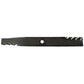 Toothed Mulching Blade Fits Poulan Replaces 134149-TOOTHED