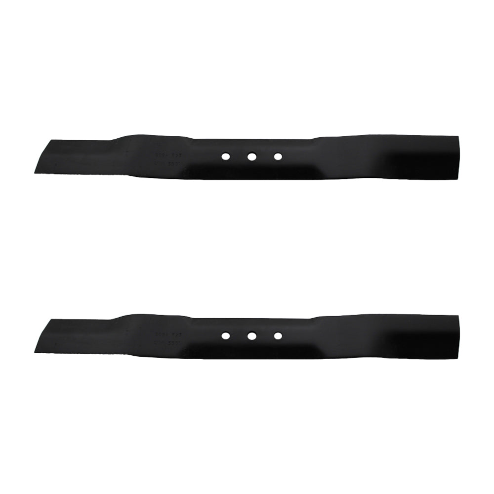 Qty 2: Rolled Air-Lift Blade Fits Toro Replaces 108-0954-03
