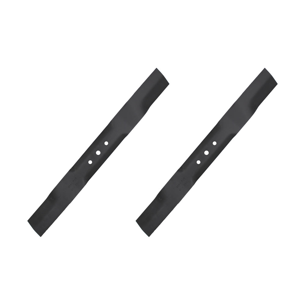Qty 2: Rolled Air-Lift Blade Fits Exmark Replaces 108-3762-03P