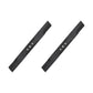 Qty 2: Rolled Air-Lift Blade Fits Toro Replaces 108-0954-03