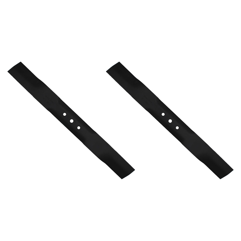 2 Pack 108-3762-03 93-4106-03 Rolled Air-Lift Mower Blade Fits Exmark Fits Toro