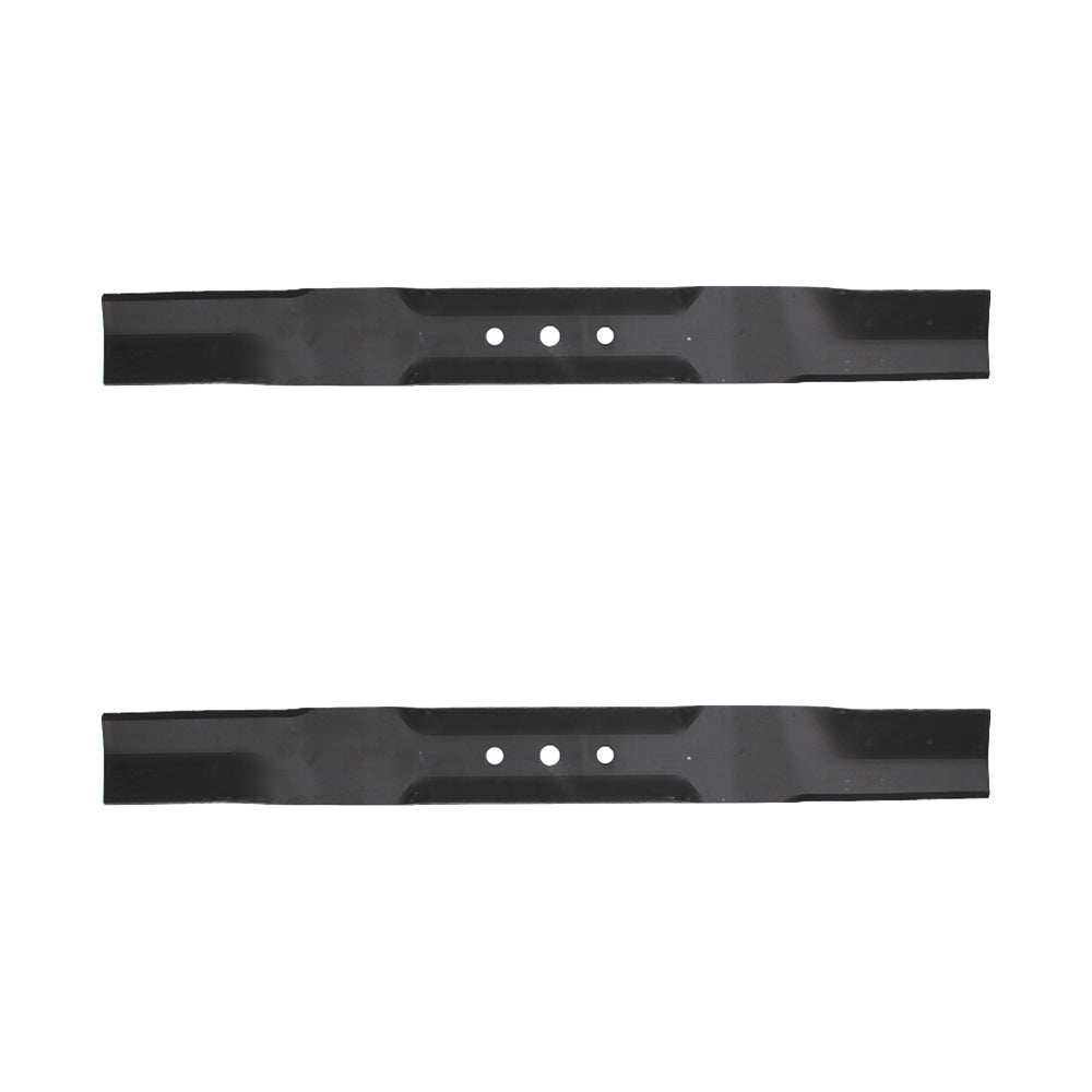 2 Pack 108-3762-03 93-4106-03 Rolled Air-Lift Mower Blade Fits Exmark Fits Toro