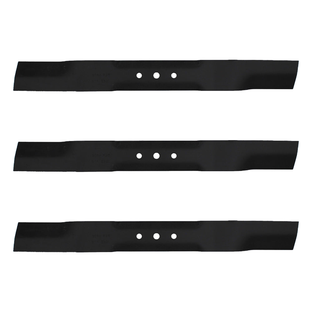3 Pack Mower Blades Fits Exmark 108-3762-03 94-051