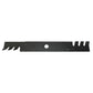 Fits Exmark 116-5174-S Extreme Blade Set Lazer Z AC AS LC XP XS Turf Tracer 60"