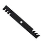Toothed Mower Blade Fits Exmark Replaces 103-6393