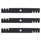 Three Blades 392-025 103-6398 116-5174 116-8181 116-8196